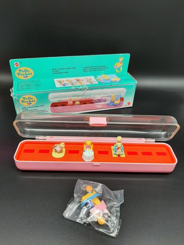 Polly pocket bluebird ring - pocket,