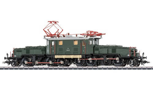 Märklin 39092 öbb lok - 39092, e-lok
