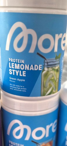 More protein limonade style - protein,