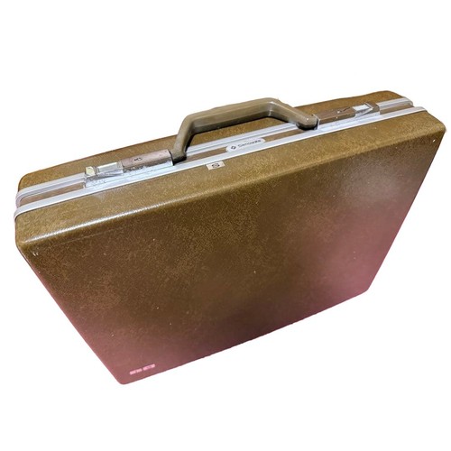 Samsonite vintage attache case - vintage,