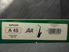 VANDOREN. Neu. Altsaxophon