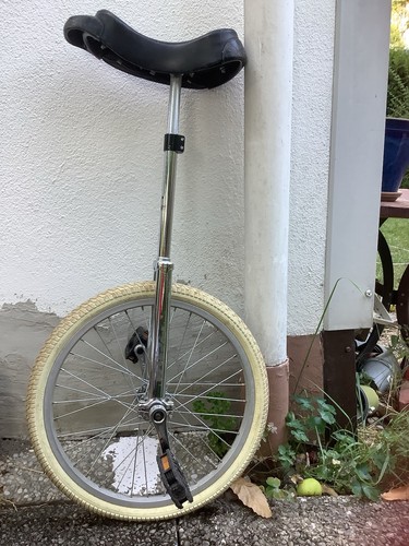 Zoll einrad gebraucht - 20, im