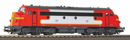 Piko 52490 diesellok - 52490, |