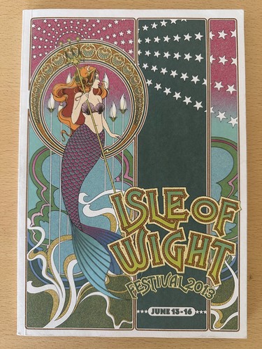 Isle wight festival - isle, of