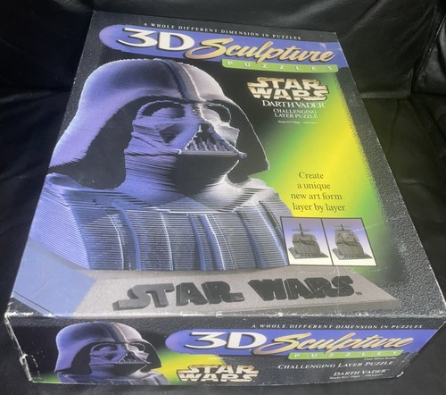 Vintage star wars - 3d, darth