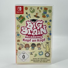 Big Brain Academy: Kopf an