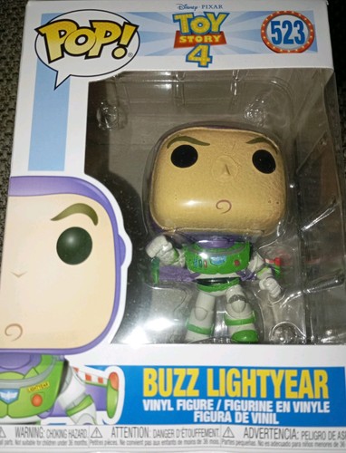 Toy story buzz lightyear - 4,