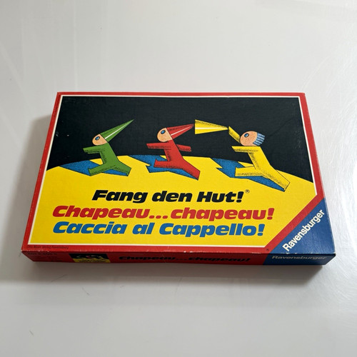 Ravensburger fang den hut - ravensburger,