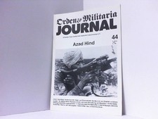 Orden und Militaria Journal