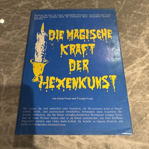 Die magische kraft - die,