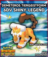 Demeteros ✨ SHINY 6DV ✨