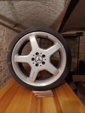 4x AMG Styling 3 III Felge 19 Zoll A2154010002 8,5J x 19H2 ET44