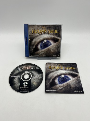The nomad soul omikron - the, sega