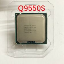 Intel Core 2 Quad Q9550S CPU