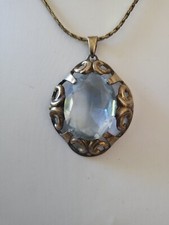 Jugendstil 835er Silber