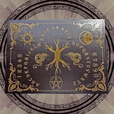 Hexenbrett Yggdrasil