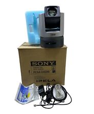 Sony IPELA PCSA-CHG90 720p