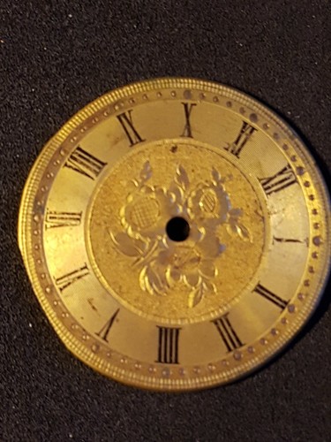 Spindel taschenuhr spitzanker - spindel,