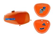 Büffeltank Set für Simson