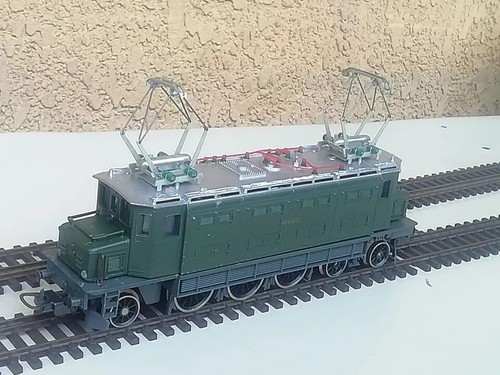 Lima 208117lgp lok sbb cff - 208117lgp,