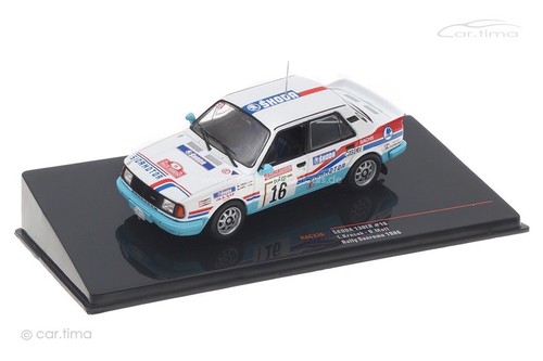 Skoda 130 rallye sanremo - skoda,