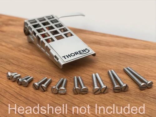 Thorens cartridge headshell - thorens,