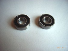 Radlager Satz Vorderachse Honda CL 250 S Scrambler Baujahr 1982-1983