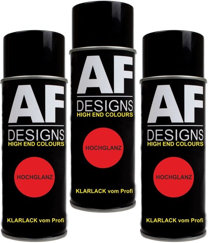 Klarlack spraydosen - klarlack, 3