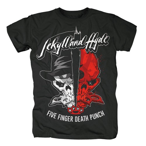 Five finger death punch - five,