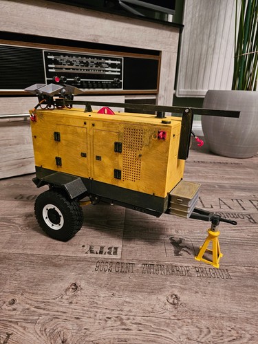 Anhänger trailer - rc, /