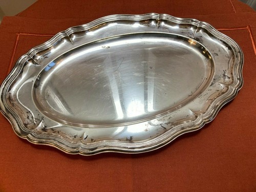 Platte tablett servierplatte - tablett,