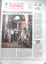 TROMMEL 38- 1983 * DDR