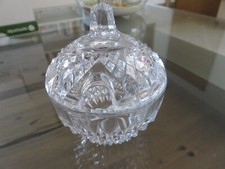 Zuckerdose Geleedose Bleikristall  WMF  neu Originalverpackt