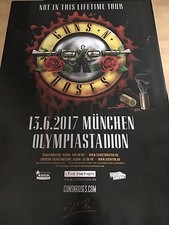 GUNS N ROSES 2017 MÜNCHEN -