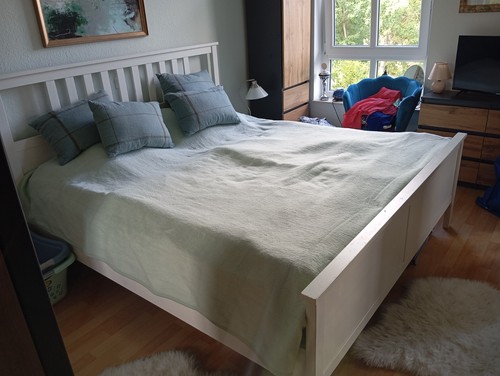Ikea hemnes bett - hemnes, 180x200cm