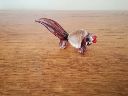 Lauscha vintage handgezogener - lauscha,