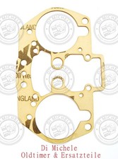 48 IDF  Weber Vergaser