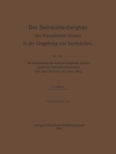 Der Steinkohlenbergbau des