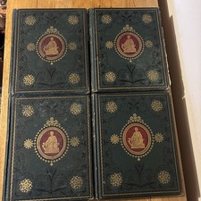 The National Burns 1880 4 Vol