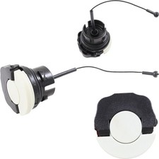 Öldeckel + Tankdeckel Set