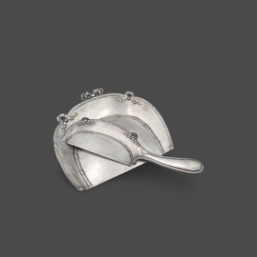 Wmf art nouveau silver - silver, plated