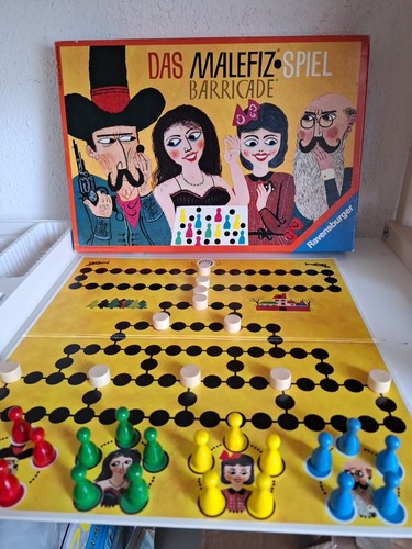Das malefiz spiel ravensburger - das,