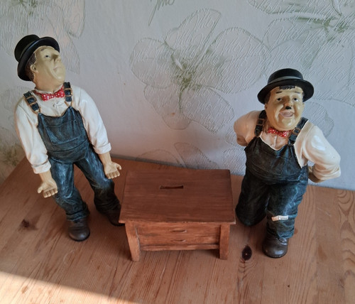 Dick und doof - dick, stan