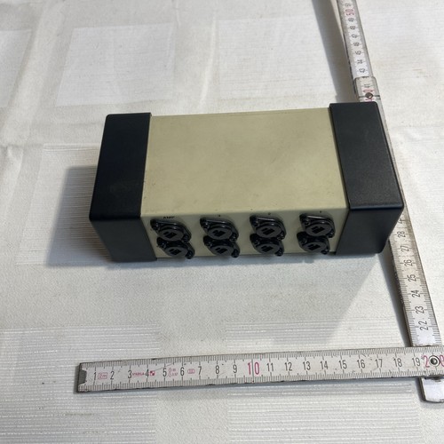 Switchbox stereo speaker - switchbox,