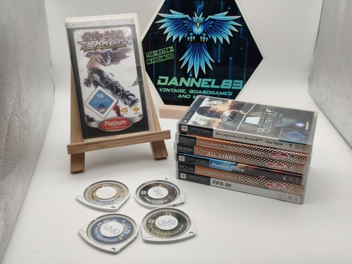 Sony psp spiele - sony, konvolut