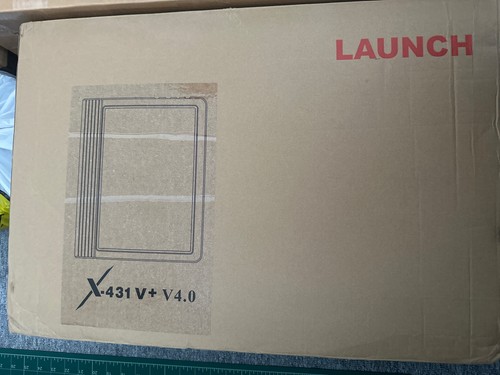 Launch x431 0 - launch, v+4.0