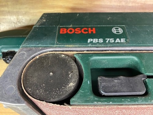Bosch bandschleifer pbs ae - 75,