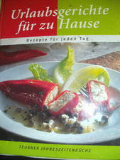 Buch  "Urlaubsgerichte für zu