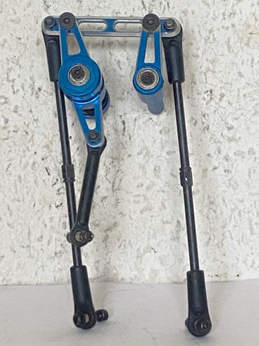 Thunder tiger mta4 sledge - thunder-tiger,