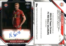 /75 Nicolas Seiwald RB Leipzig